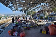 Pakistán suspende los servicios ferroviarios en el suroeste tras el ataque letal a una estación
