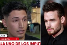 Muerte de Liam Payne: uno de los sospechosos habla por primera vez