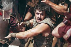 ‘Gladiador 2’: Paul Mescal conquista sin necesidad de ser otro Russell Crowe