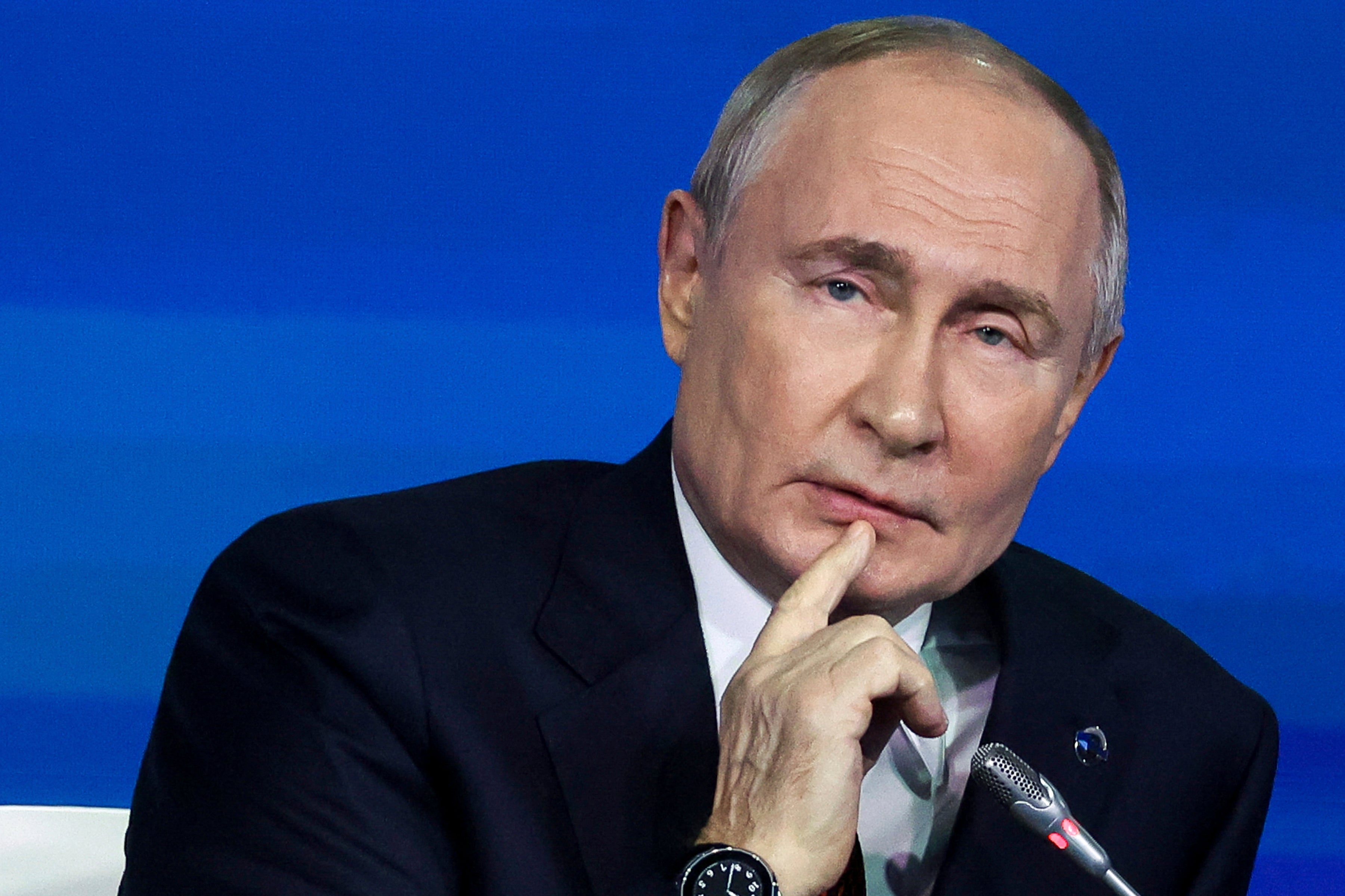 RUSIA PUTIN TRUMP