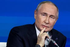Kremlin niega informes de una conversación reciente entre Putin y Trump