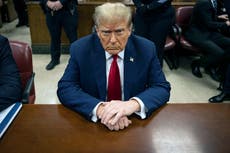 ¿Se mantendrá la condena a Trump? Un juez decidirá sobre la inmunidad del presidente electo