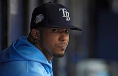 Wander Franco fue detenido en República Dominicana por una riña
