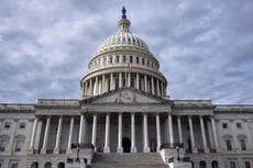Legisladores de EEUU se preparan para el último esfuerzo en el Congreso saliente
