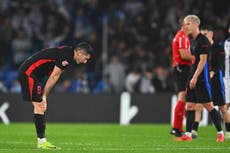 Barcelona: Yamal y Lewandowski causan baja por lesiones