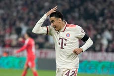 Jamal Musiala se destaca como jugador clave del Bayern Múnich. ¿Se quedará?