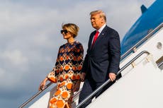 Invitación de Biden a Trump a la Casa Blanca continúa tradición que Trump ignoró en 2020
