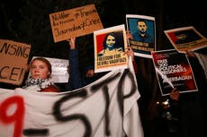 Thunberg protesta porque Azerbaiyán, un país petrolero, es sede de la COP29