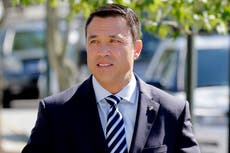 EEUU: Michael Grimm, exrepresentante condenado por fraude, queda paralítico por caída de caballo