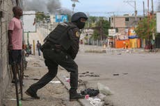 El principal aeropuerto de Haití cierra por violencia de pandillas