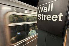 Buena parte de Wall Street registra ganancias; precio del bitcoin supera los 86.000 dólares