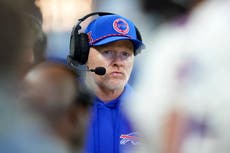 Bills se alistan para medirse a los Chiefs sabiendo que no aliviará desventura de playoffs pasados