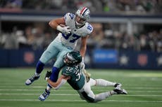 Los Cowboys y Jerry Jones tendrán que evaluar su situación tras lesión de Dak Prescott