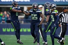 Seahawks dan de baja al linebacker titular Tyrel Dodson en un movimiento sorpresivo