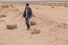 Imágenes de satélite espía llevan a arqueólogos al sitio de una batalla histórica en Irak