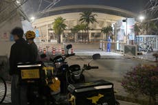 Mueren 35 personas en un atropello masivo en la ciudad de Zhuhai, China