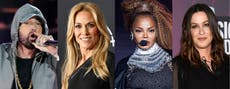 Eminem, Alanis Morissette y Janet Jackson nominados al Salón de la Fama de los Compositores