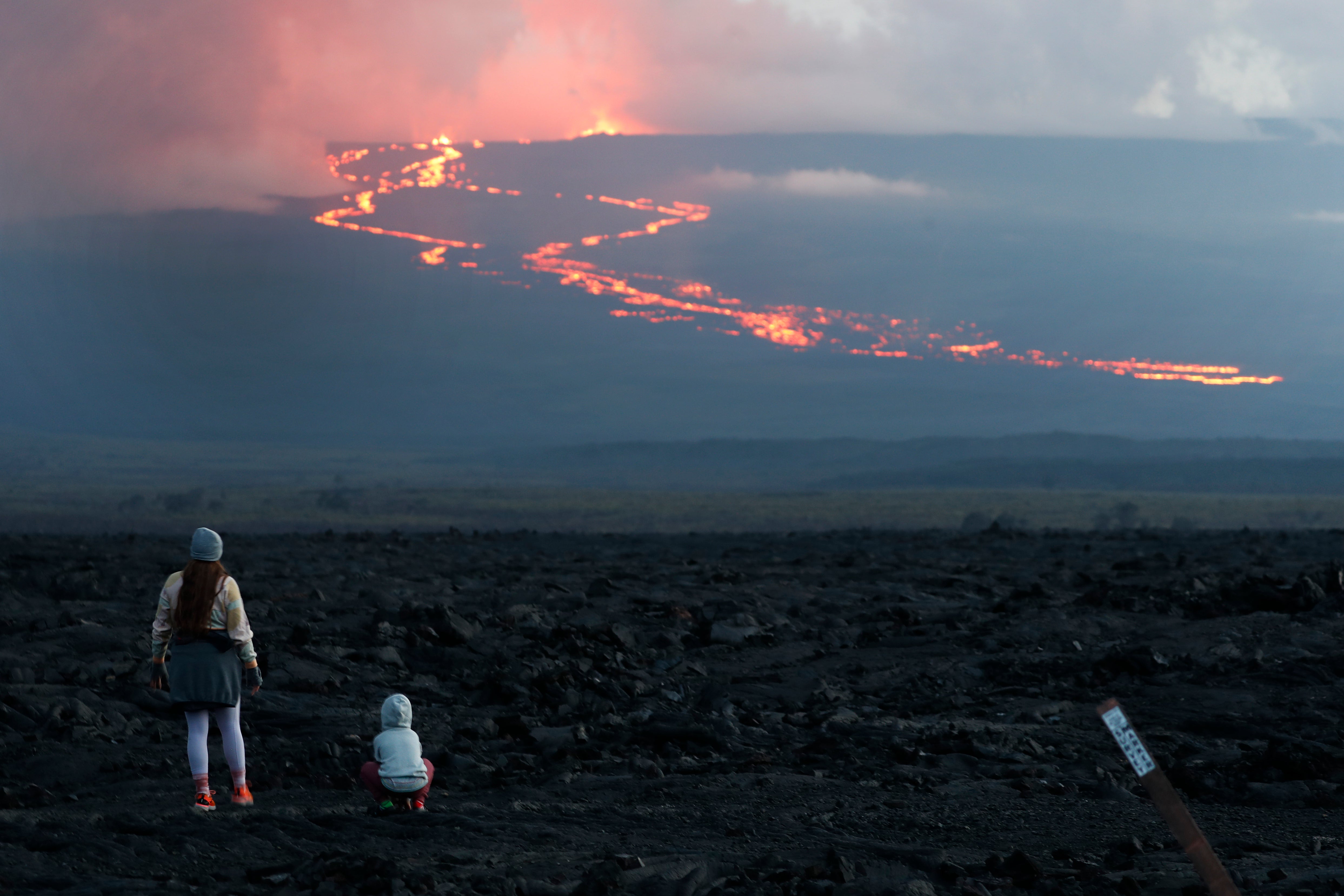 HAWAI VOLCAN