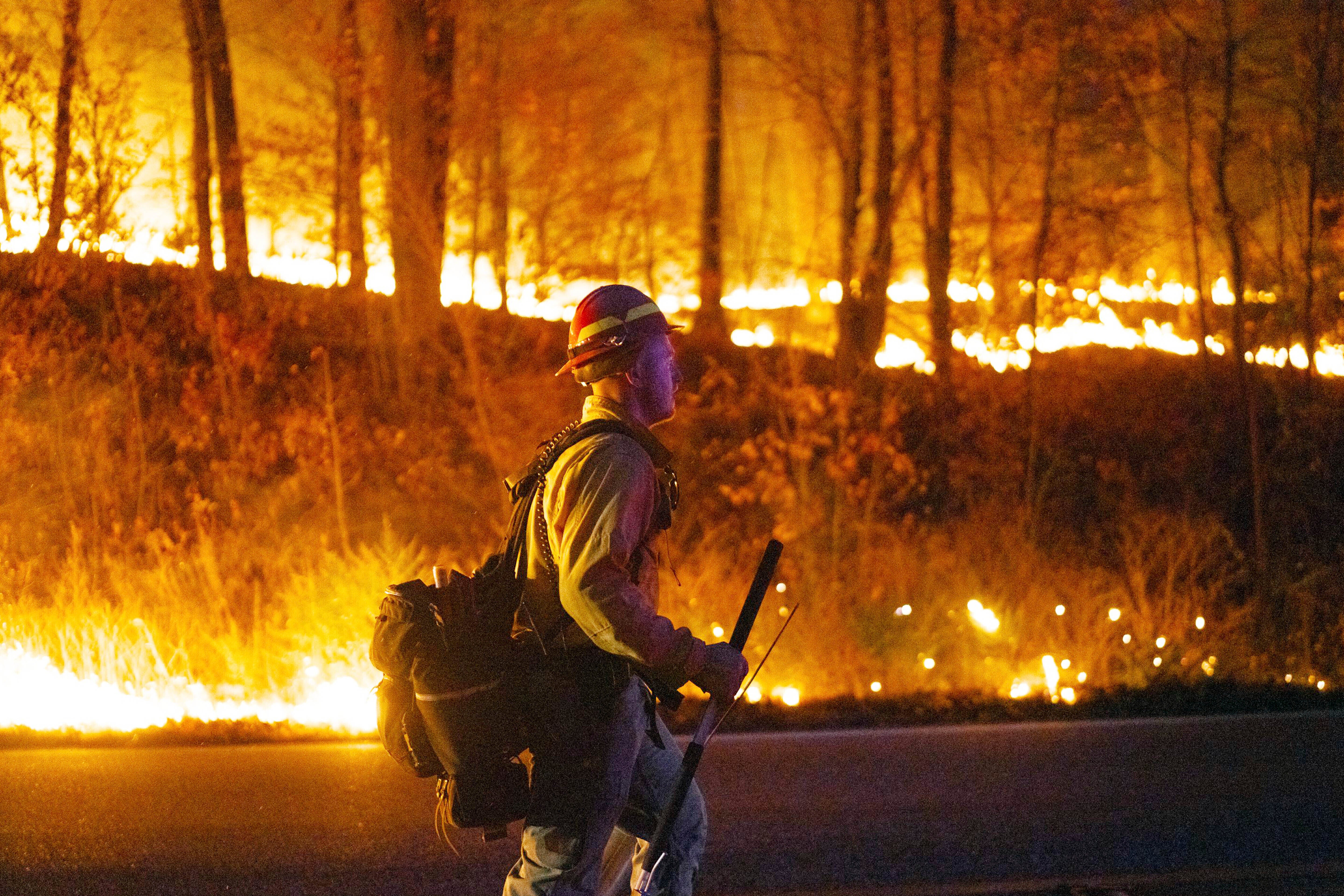 EEUU-INCENDIOS