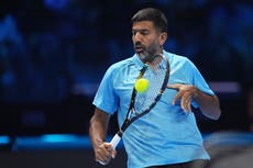 Rohan Bopanna, especialista en dobles, sigue fuerte a los 44 años con yoga y baños de hielo