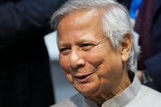 Muhammad Yunus critica a naciones ricas por destruir el planeta en cumbre climática de la ONU