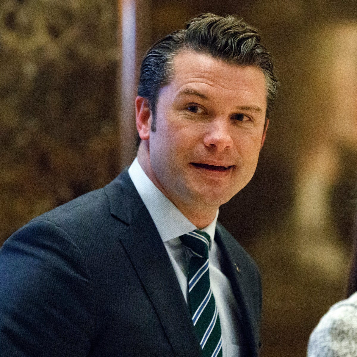 Quién es Pete Hegseth? El presentador de Fox News nominado a secretario de Defensa de EE. UU. | Independent Español