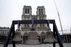 Los casi $150 millones de excedentes de la restauración de Notre Dame servirán para su conservación