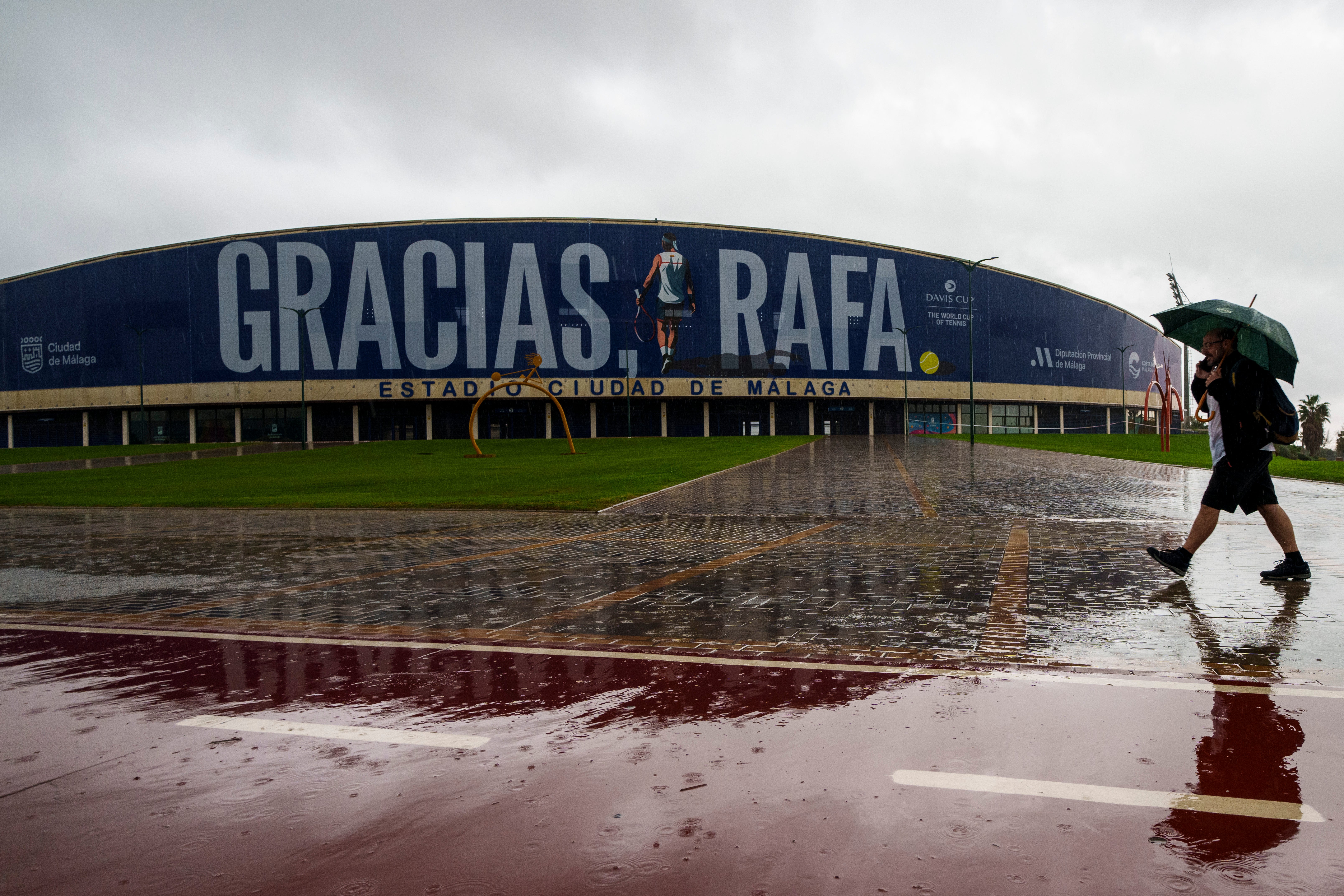 ESPAÑA-INUNDACIONES