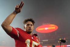 Chiefs: Pat Mahomes y Travis Kelce fueron víctimas de robos en sus residencias