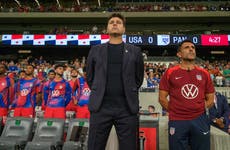 Selección de EEUU juega en Jamaica el jueves, en su 1er partido competitivo bajo Pochettino