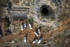 Sudáfrica se niega a socorrer a los 4.000 mineros atrapados en una mina cerrada 
