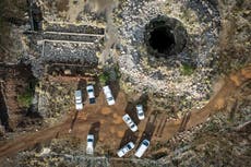 Sudáfrica se niega a socorrer a los 4.000 mineros atrapados en una mina cerrada