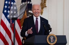 Biden se dirige a cumbres internacionales en Perú y Brasil previo a la presidencia de Trump