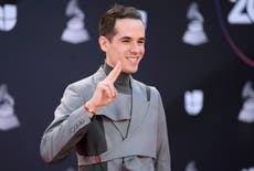 Edgar Barrera, Bizarrap ganan en la Premiere de los Latin Grammy