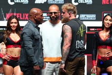 Mike Tyson vs. Jake Paul: ¿es un combate real o está “guionado”?