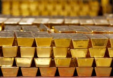 El oro pierde brillo tras la victoria de Trump en la Casa Blanca