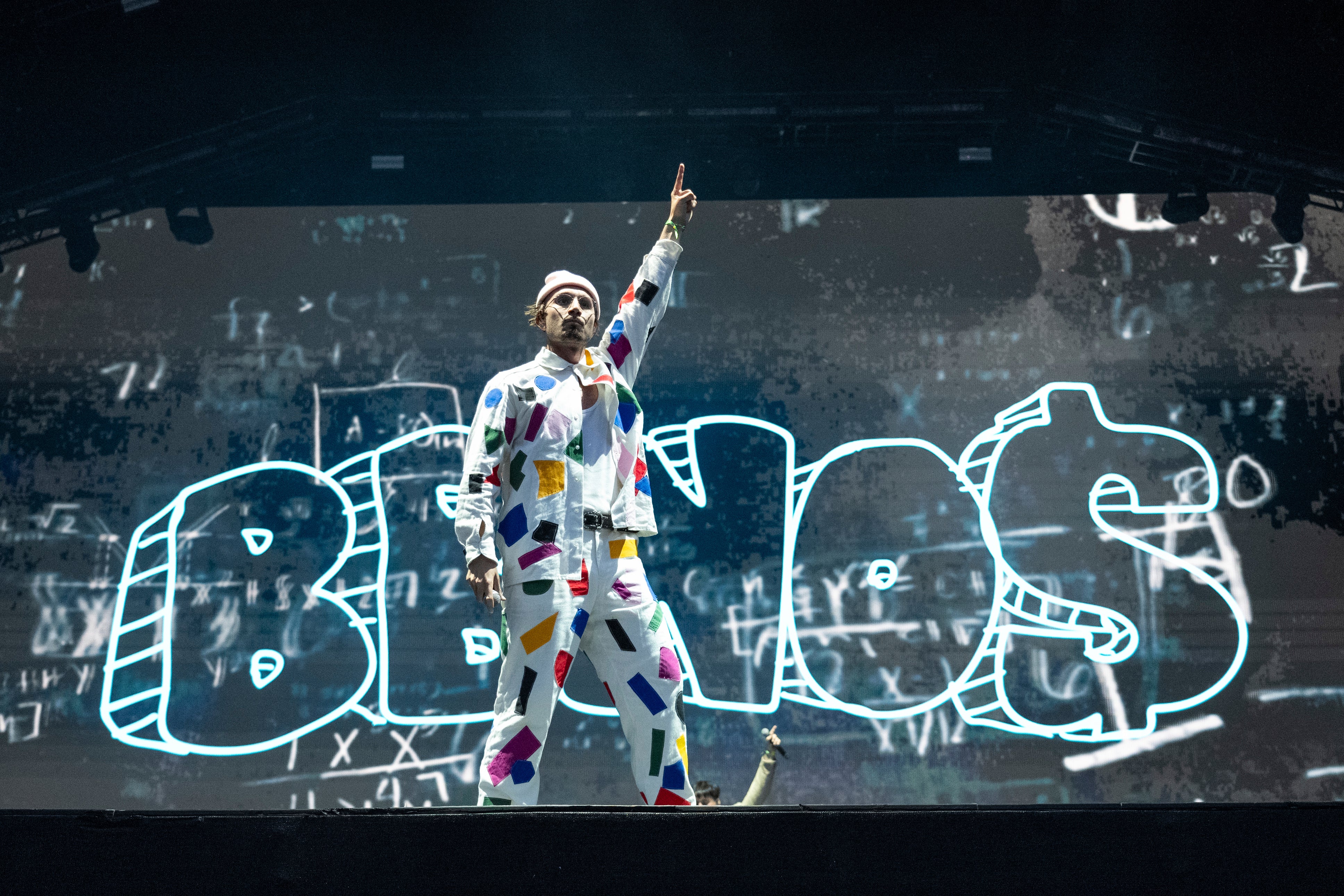 bbno$ se prepara para debutar en el Corona Capital