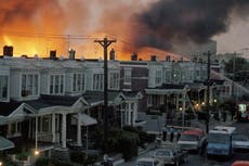 Filadelfia: Encuentran más restos humanos relacionados con bombardeo de sede de grupo MOVE