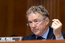 Rand Paul busca reinstaurar la política de Trump de “Quédate en México” como presidente del Senado