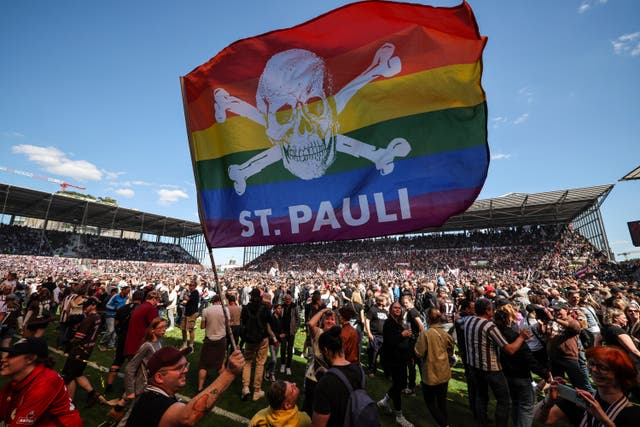 ST PAULI