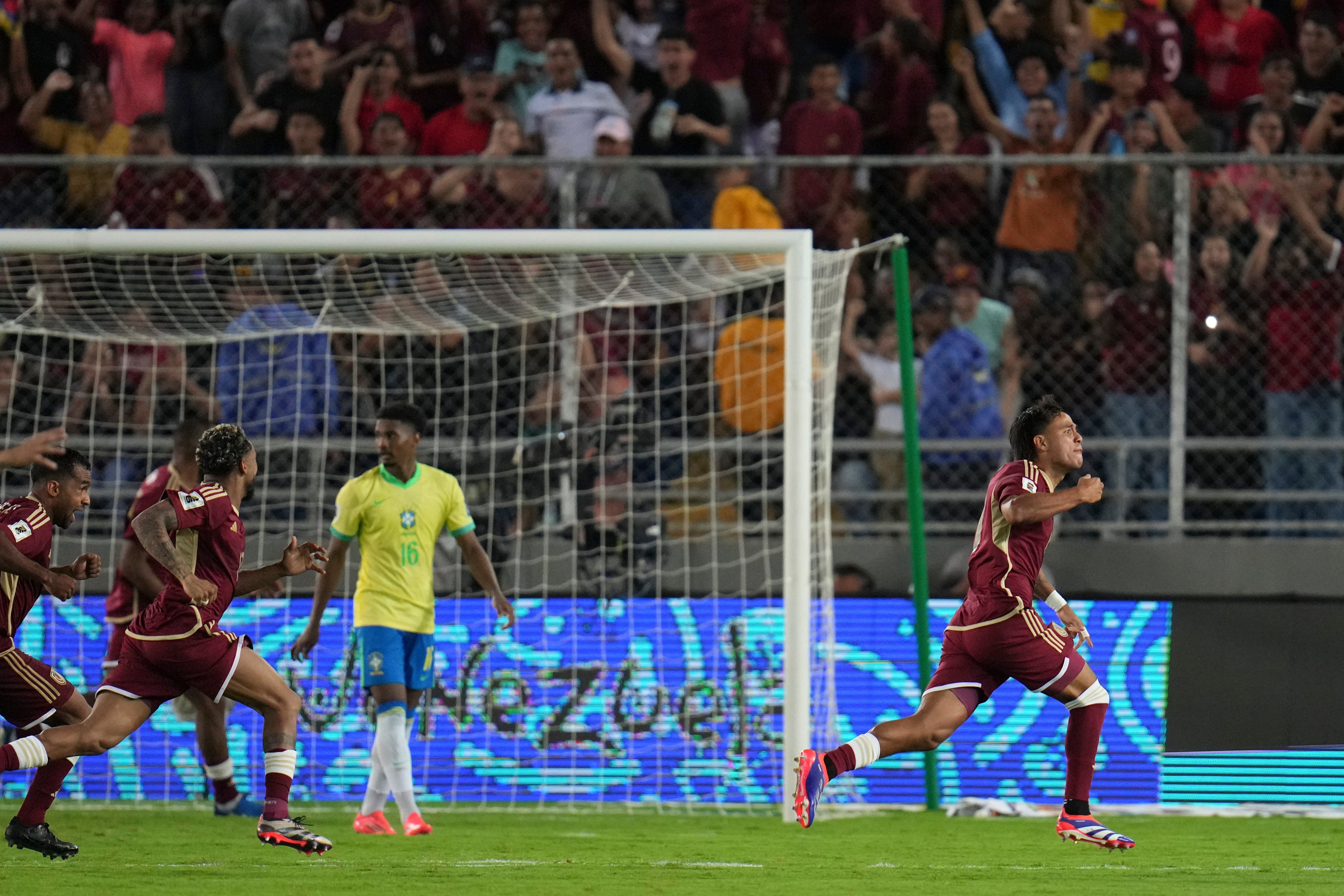 MUNDIAL VENEZUELA-BRASIL