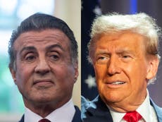 Fans de Sylvester Stallone reaccionan al apoyo del actor a Trump: “Me arruinó Rocky”