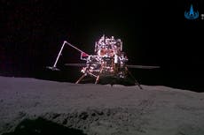 El lado oculto de la Luna también tuvo volcanes en erupción