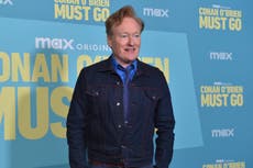 Conan O’Brien será anfitrión de los próximos Oscar