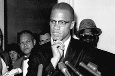 Hijas de Malcolm X demandan a la CIA y el FBI por el asesinato del activista