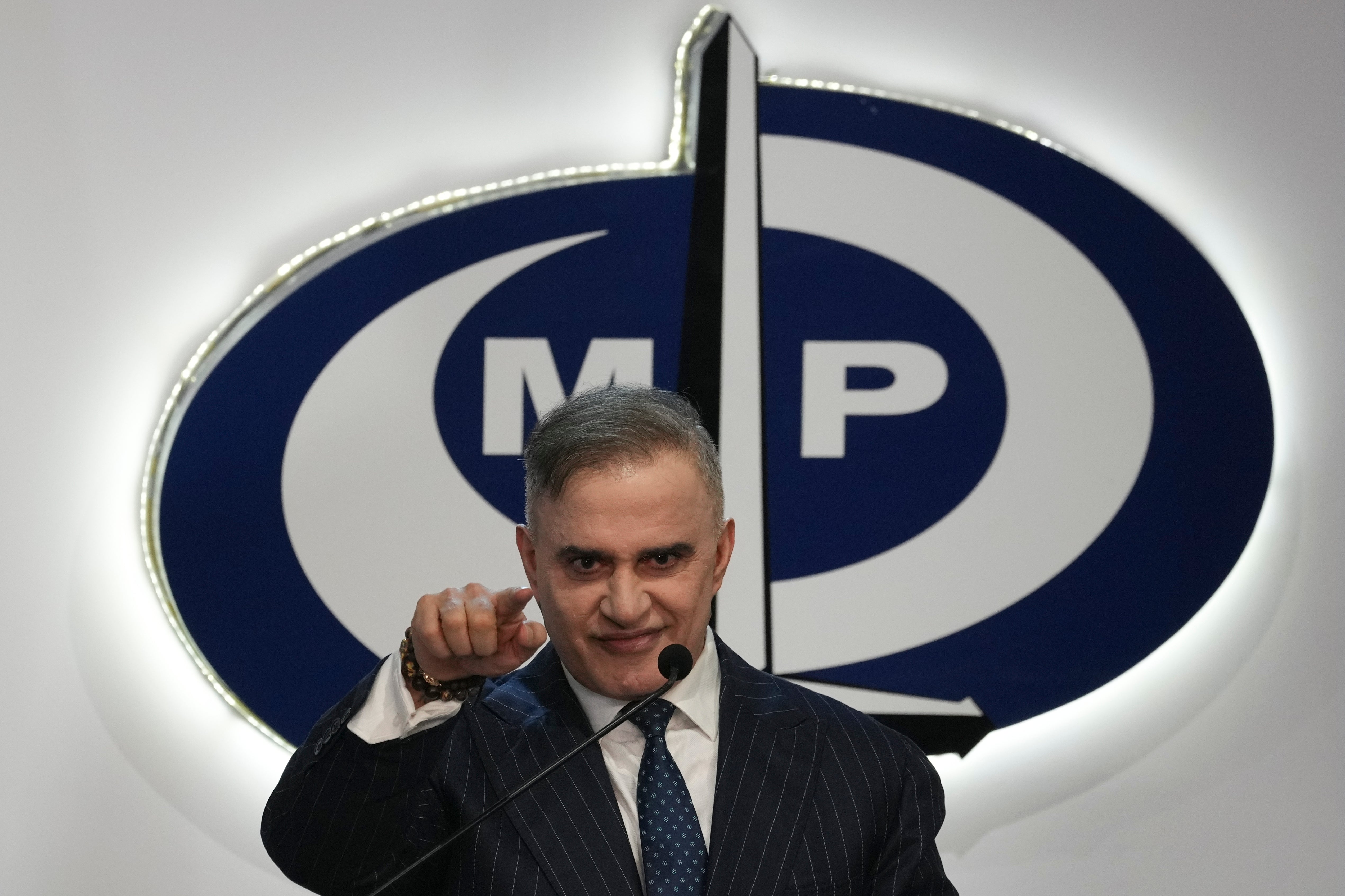 VENEZUELA-ELECCIONES DETENIDOS