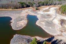 Nueva York preocupada por bajos niveles de agua en embalses tras meses de escasas lluvias