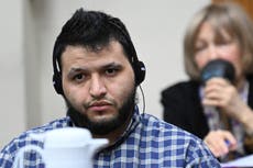 Cadena perpetua para el venezolano José Ibarra por el asesinato de Laken Riley