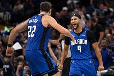 Magic vence 98-86 a 76ers en partido de la NBA Cup, dejándolos con 2-10 en total