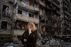 AP Fotos: 1.000 días de guerra en Ucrania capturados en imágenes